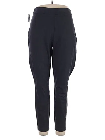 Gap Active Pants In Blue