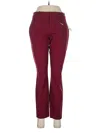 Gap Active Pants In Red