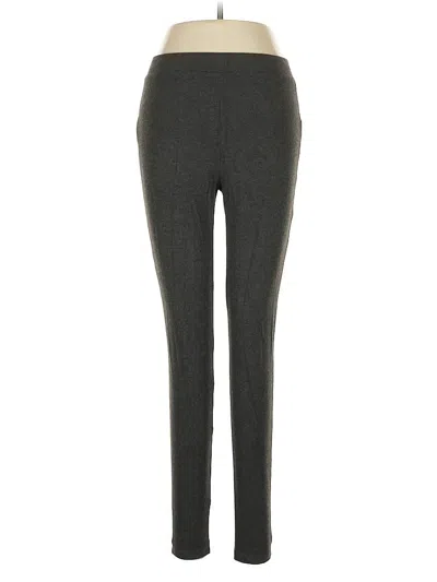 Pre-owned Gap Active Pants In Gray