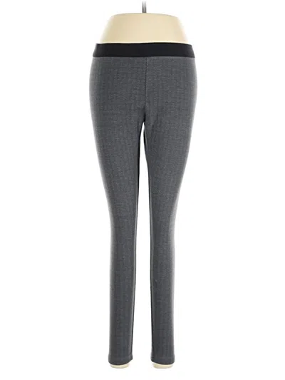 Pre-owned Gap Active Pants In Gray