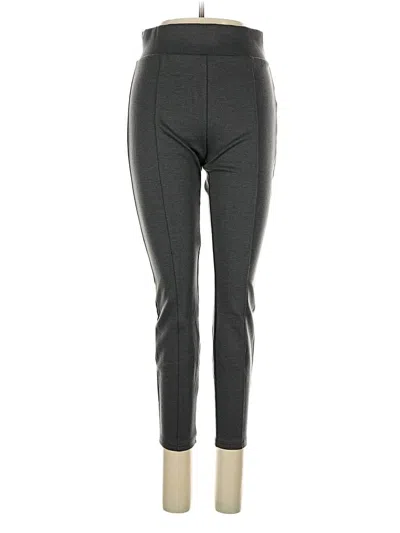 Pre-owned Gap Active Pants In Gray