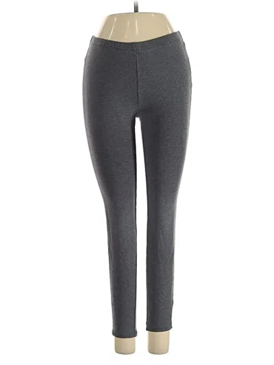 Pre-owned Gap Active Pants In Gray