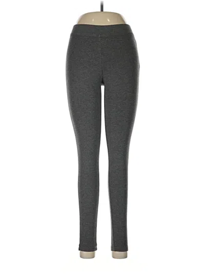 Pre-owned Gap Active Pants In Gray