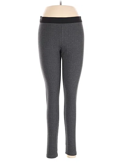 Pre-owned Gap Active Pants In Gray