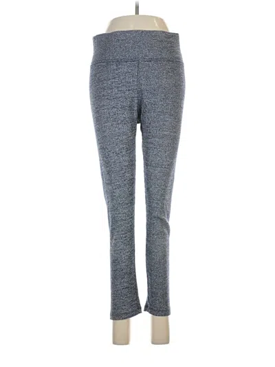 Pre-owned Gap Active Pants In Gray
