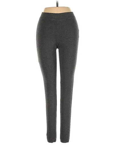 Pre-owned Gap Active Pants In Gray