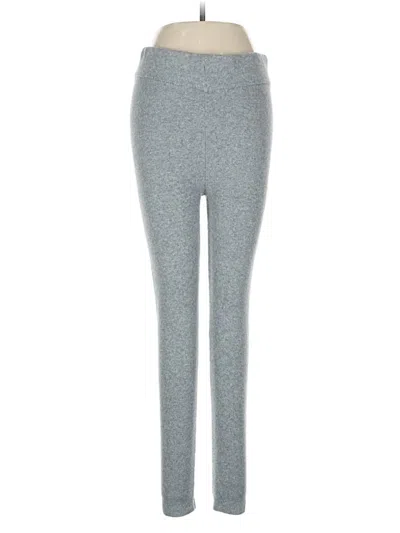 Pre-owned Gap Active Pants In Gray