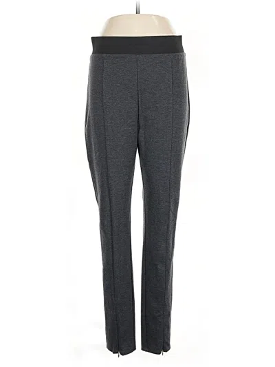 Pre-owned Gap Active Pants In Gray