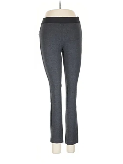 Pre-owned Gap Active Pants In Gray
