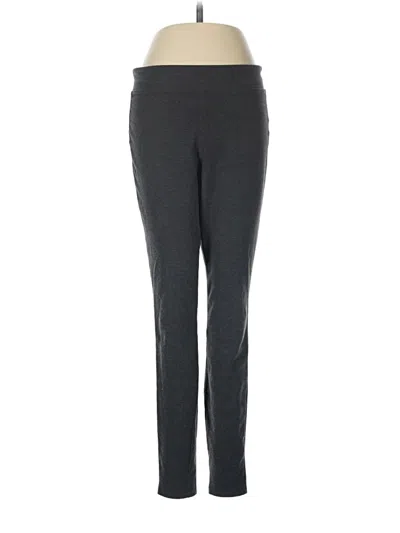 Pre-owned Gap Active Pants In Gray