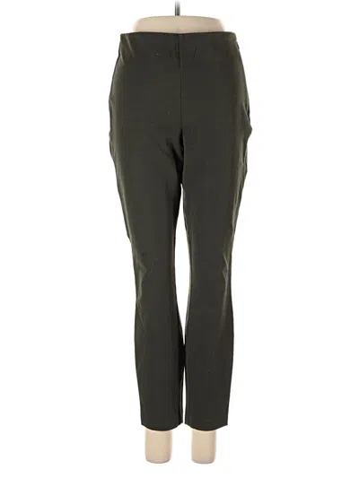 Pre-owned Gap Active Pants In Green