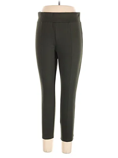 Pre-owned Gap Active Pants In Green