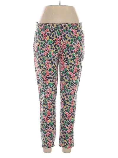 Pre-owned Gap Active Pants In Pink