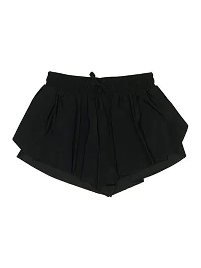 Pre-owned Gap Kids' Active Skirt In Black