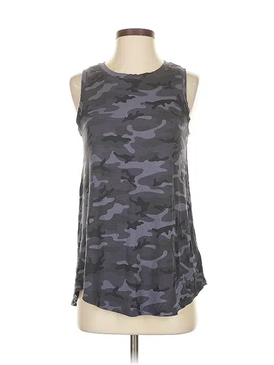 Pre-owned Gap Active Tank Top In Gray