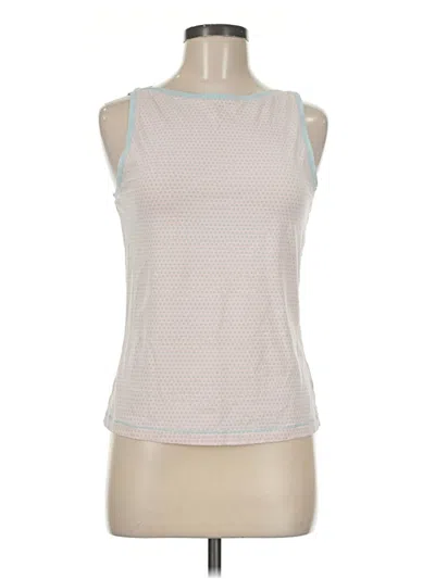Pre-owned Gap Active Tank Top In Pink