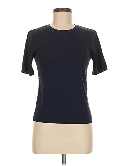 Pre-owned Gap Active T-shirt In Blue