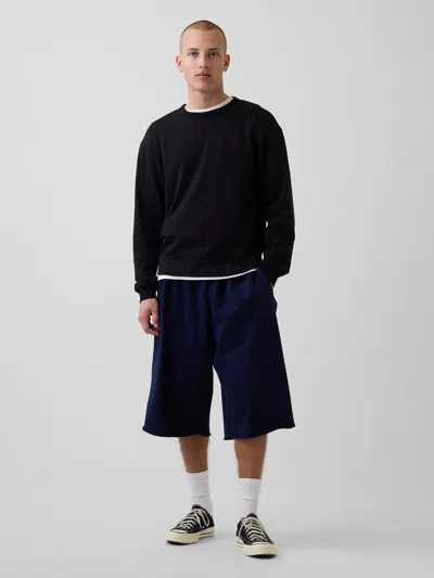 Gap Adult Heavyweight Baggy Sweat Shorts