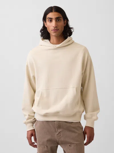 Gap Adult Heavyweight Oversized Hoodie In Neutral
