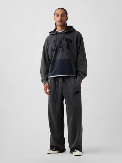 Gap Adult Jyt Heavyweight Baggy Sweatpants By Caden In Black