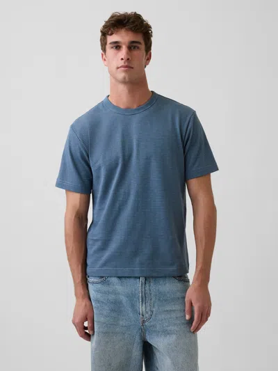 Gap Adult Relaxed T-shirt In Blue