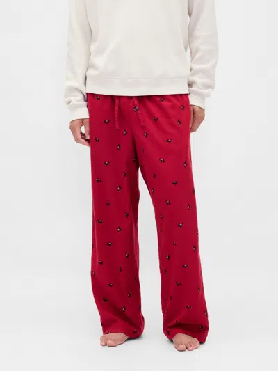Gap Adult Softest Flannel Pj Pants