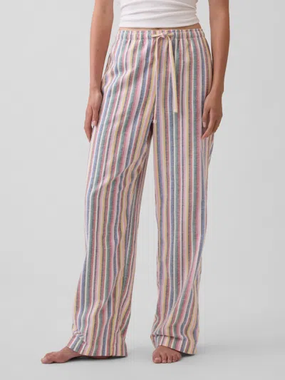 Gap Adult Softest Flannel Pj Pants
