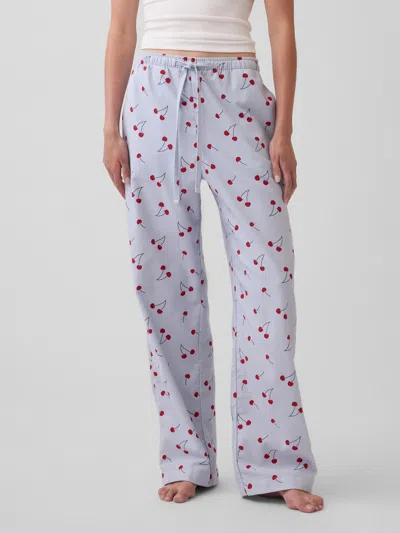 Gap Adult Softest Flannel Pj Pants