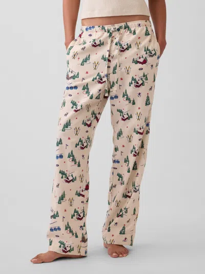 Gap Adult Softest Flannel Pj Pants