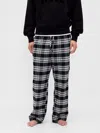 Gap Adult Softest Flannel Pj Pants In Multi
