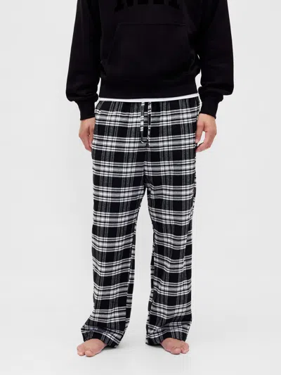 Gap Adult Softest Flannel Pj Pants In Multi