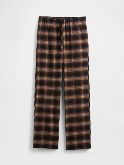 Gap Adult Softest Flannel Pj Pants In Multi