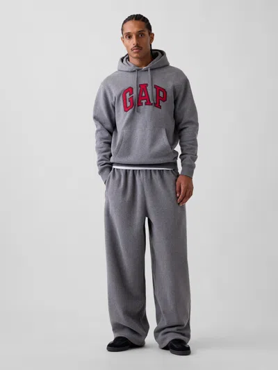 Gap Adult Vintagesoft Baggy Sweatpants In Charcoal
