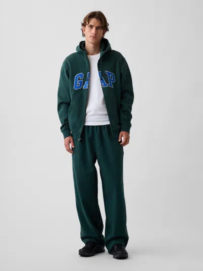 Gap Adult Vintagesoft Baggy Sweatpants In Deep Hunter