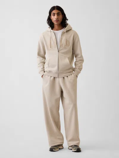 Gap Adult Vintagesoft Baggy Sweatpants In Moonstone Beige