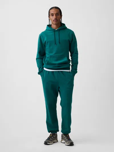 Gap Adult Vintagesoft Classic Joggers In Balsam Tree Green
