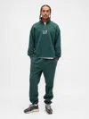 Gap Adult Vintagesoft Classic Joggers In Green