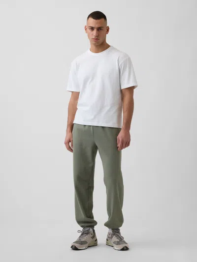 Gap Adult Vintagesoft Classic Joggers In Green