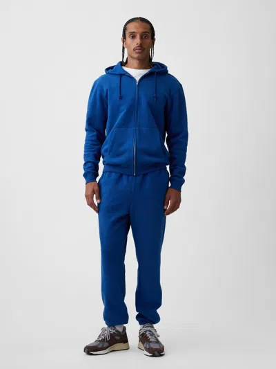 Gap Adult Vintagesoft Classic Joggers In New Zephyr Blue