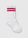 Gap Athletic Crew Socks In Sled