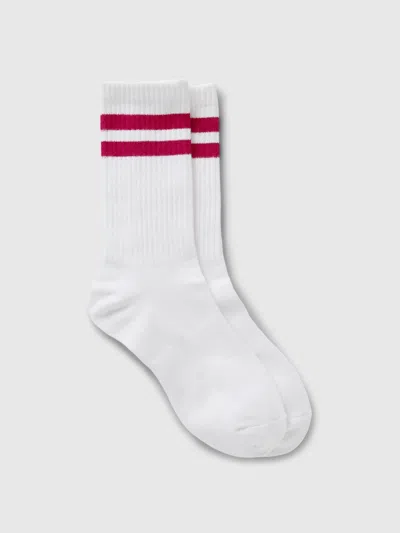 Gap Athletic Crew Socks In Sled