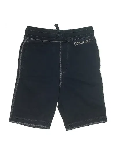 Pre-owned Gap Kids' Athletic Shorts In Black