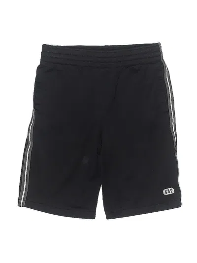 Pre-owned Gap Kids' Athletic Shorts In Black