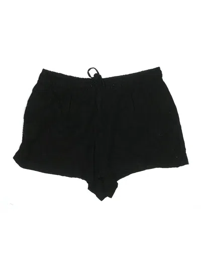 Pre-owned Gap Athletic Shorts In Black