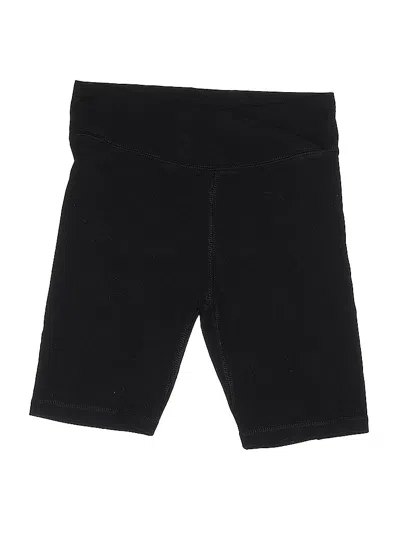 Pre-owned Gap Kids' Athletic Shorts In Black