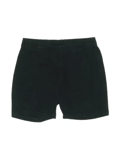 Pre-owned Gap Kids' Athletic Shorts In Black