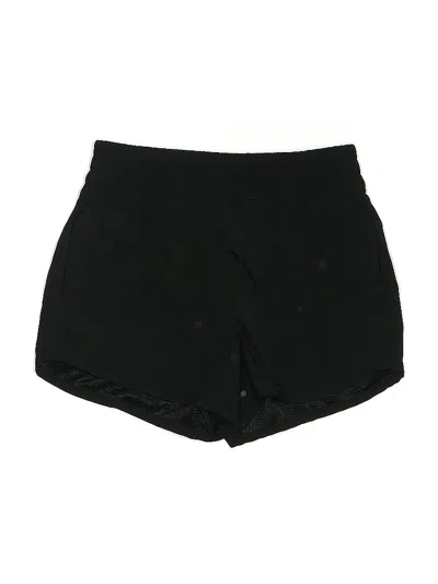 Pre-owned Gap Kids' Athletic Shorts In Black