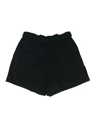 Pre-owned Gap Athletic Shorts In Black