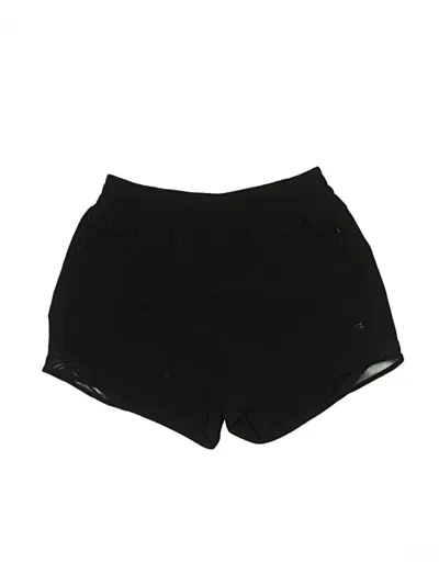 Pre-owned Gap Athletic Shorts In Black