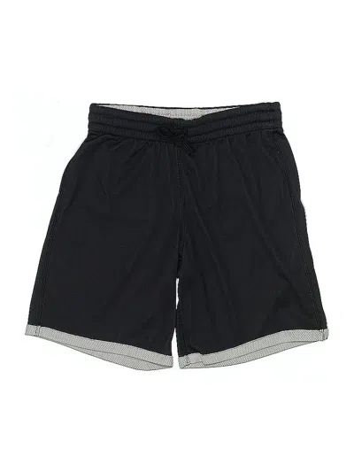 Pre-owned Gap Kids' Athletic Shorts In Black